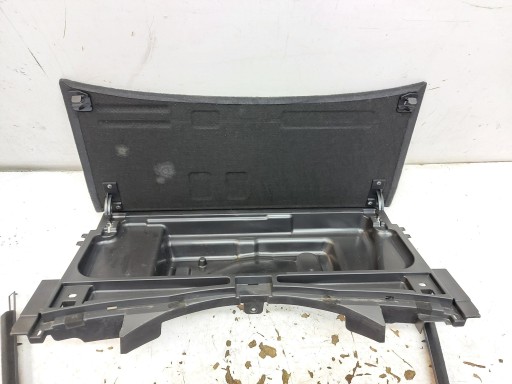Audi A4 B9 8W LIFT Kombi 8W9 passenger compartment boot floor well floor