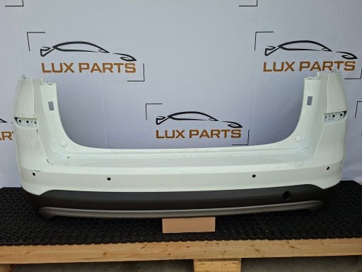 86612-D7510 86611-D7500 - Hyundai tucson iii підйомник заднього бампера на pdc poznań