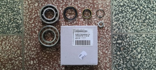00050002301 - КОМПЛЕКТ ДЛЯ РЕМОНТА КОЛЕНЧАТОГО ВАЛА KTM EXC250/300TPI