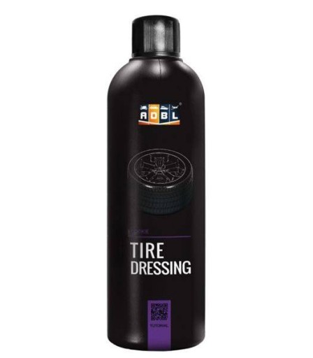 ADBL TIRE DRESSING 500ML (ПОВ'ЯЗКА ШИН)