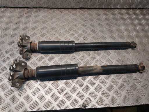shock absorber rear part KOMPLET FIAT GRANDE PUNTO and 343459 51803172 51803173