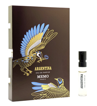 memo argentina woda perfumowana 1.5 ml     