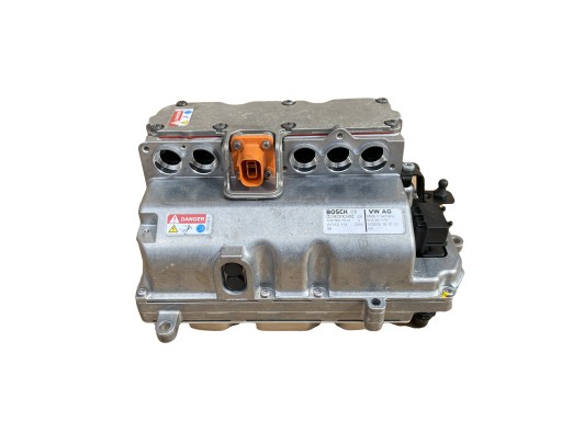 Модуль управления приводом vw e golf 5qe907070