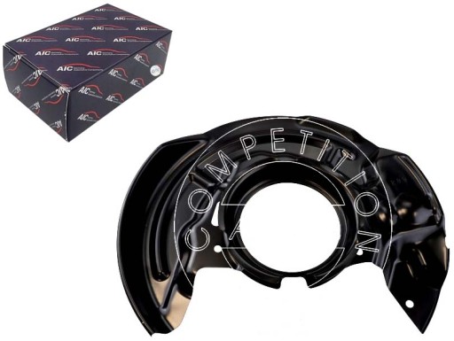 71386 - КРЫШКА ТОРМОЗНОГО ДИСКА AIC