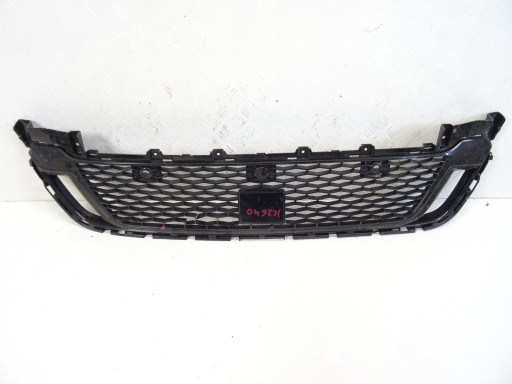 grid of a bumper central LAND ROVER DISCOVERY SPORT L550 LK72-17F791-F