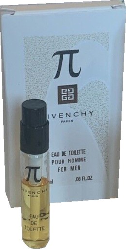 givenchy pi woda toaletowa 2 ml   