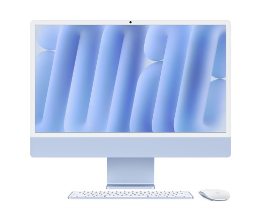 Komputer Apple iMac 24 