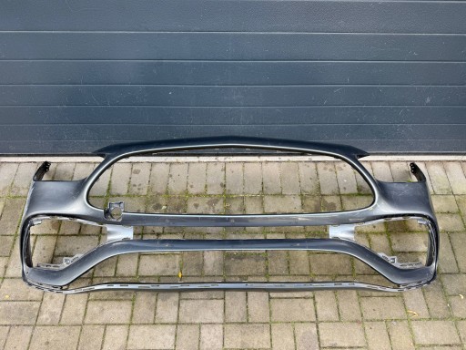 Mercedes C W206 Amg bumper front front