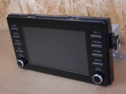 Toyota Yaris IV XP210 2023 radio ekran Schermo 86140-0D581 861400D581