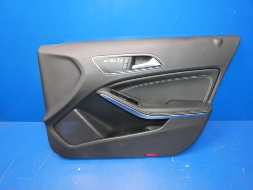MERCEDES GLA W156 X156 side upholstery door right front WERSJA ANGIELSKA