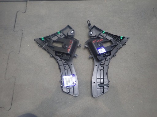 bumper bracket left rear part VOLVO XC60 LIFT 2013