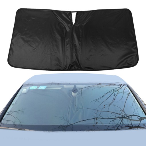 Car Windshield Sun Shade Universal Sunshade Artifa