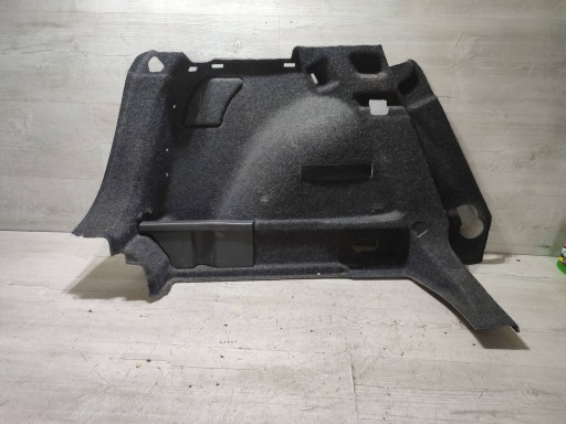Seat Arona 2019 rear part side left side / upholstery side boot