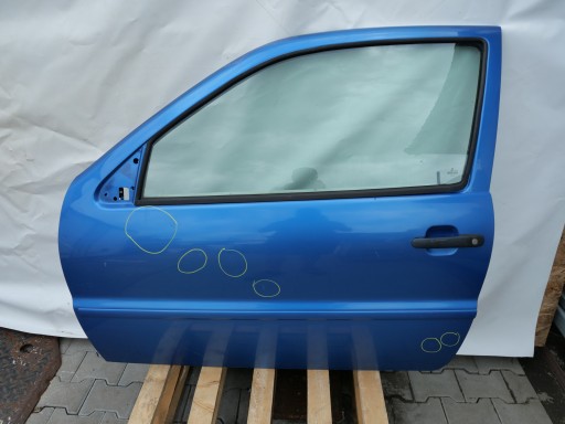VW POLO 6N door front left