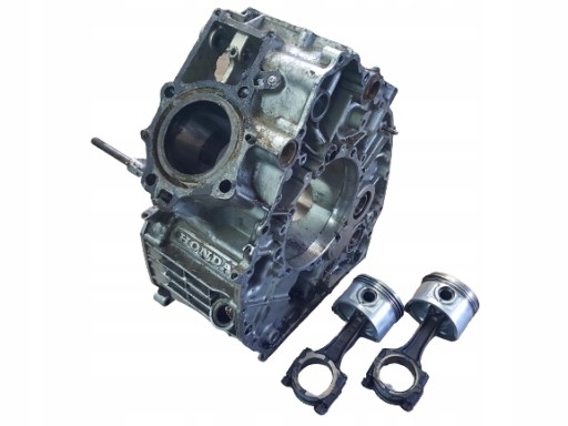 HONDA CX 500 КАРТЕР БЛОК ЦИЛІНДРІВ ДВИГУНА ПОРШНІ