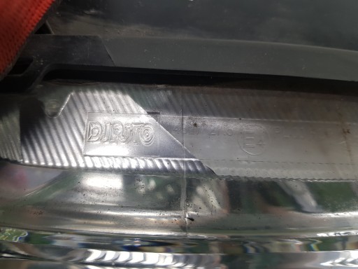 light right front LIFT FIAT PUNTO 2 FL