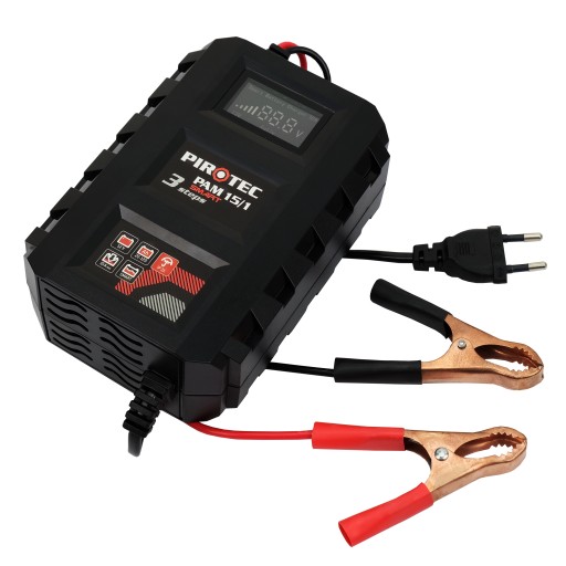 Микропроцессорный выпрямитель PAM 15/1 Smart PIROTEC