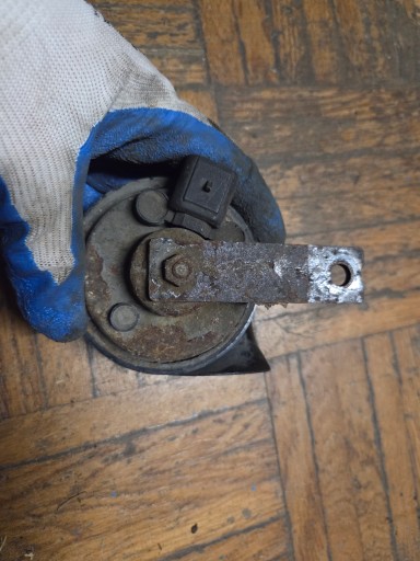 Sygnal ton Klakson Volkswagen Audi Seat Opel 000209