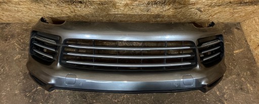 9Y0807217B 9Y0807061 - Комплект переднего бампера executive porsche cayenne 9y 4 pdc m7q 20r 1