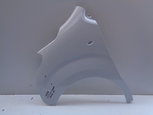 fender left front CITROEN JUMPY EXPERT PROACE 16- NR 48998