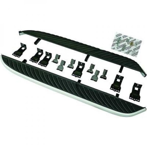 7390032 - Боковые Пороги Пороги Freelander 2 05-