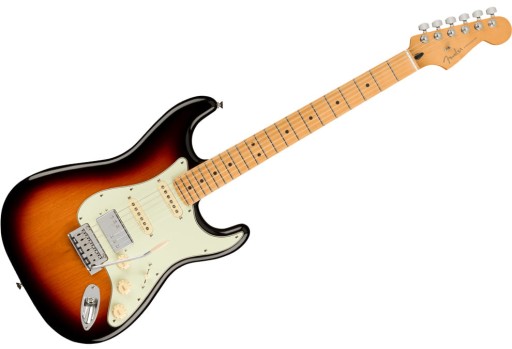 ストラトキャスター Gitara elektryczna Fender Stratocaster Praworęczna 6 strun