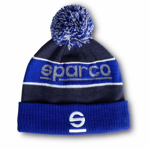 Шапка Sparco BEANIE REFLEX синяя