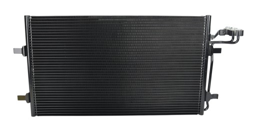 614 562 - Радиатор кондиционера VOLVO S40 II 2003-2012