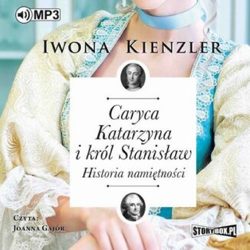 Caryca Katarzyna i król Stanisław. Historia