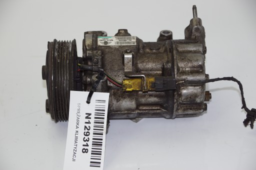 Klimakompressor klimaanlage 06438801162 MINI CLUBMAN