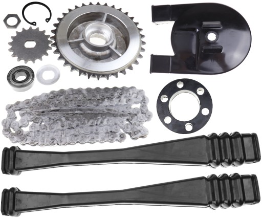 Sn6656678766 - SIMSON S-51 ЭНДУРО РЕЗИНОВАЯ ЗВЕЗДОЧКА КРЫШКА ЦЕПИ
