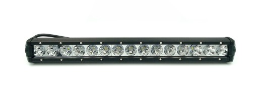 05902425618929 - Світлодіодна робоча лампа / OFF ROAD OMEGA CREE 45W SPOT