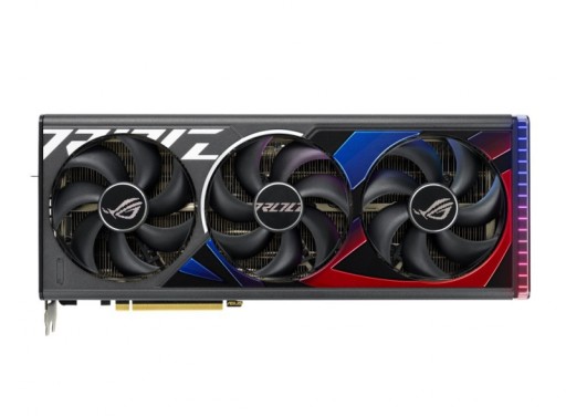 ASUS ROG STRIX RTX 4090 24G ジャンク品 ASUS GeForce RTX 4090 ROG STRIX OC 24GB GDDR6X w Kraków