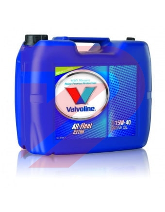 VALVOLINE OIL 15W40 SHPD 20л