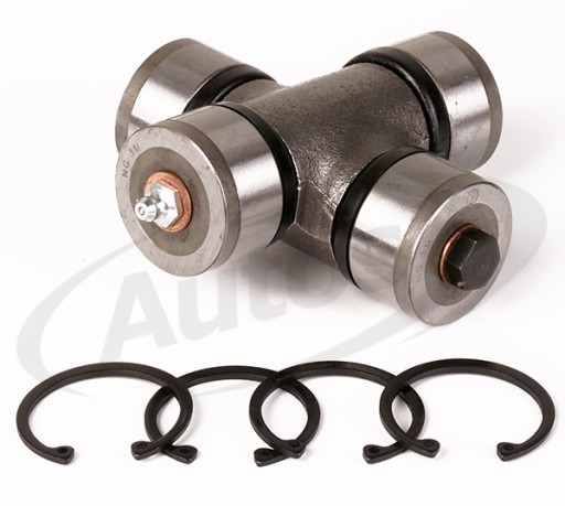 0-8507 - КРОССОВЕР POLOSI MAN MERCEDES ACTROS 40X104. 5