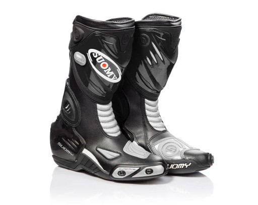 Мотоциклетные туфли SUOMY RACING УНИСЕКС новые 40 26 см