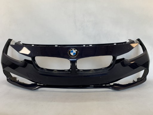 front bumper BMW 3 III F30 31 Lift 16r PDC 51117386283 05.26