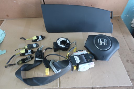 ACCORD 7 VII LIFT 05-08 ПОДУШКА КОМПЛЕКТ AIRBAG EU