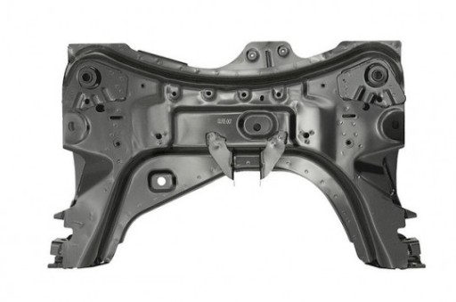 34 14 - Балка задней подвески renault clio iv 12-