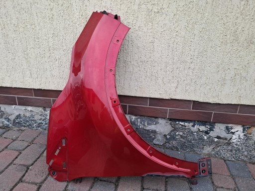 631001642R - Крыло переднее правое renault captur i 13-16