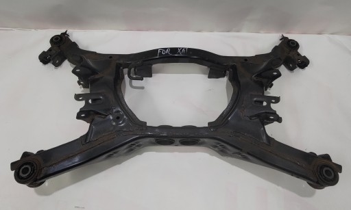 Subaru forester iv sj 2.0 xt санки коляска задня люлька