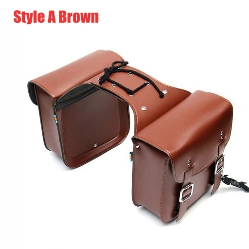 TingMTC18526 - Ліва права мотоциклетна підсідельна сумка великої місткості