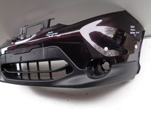 front bumper NISSAN QASHQAI 13-17 NR 31635