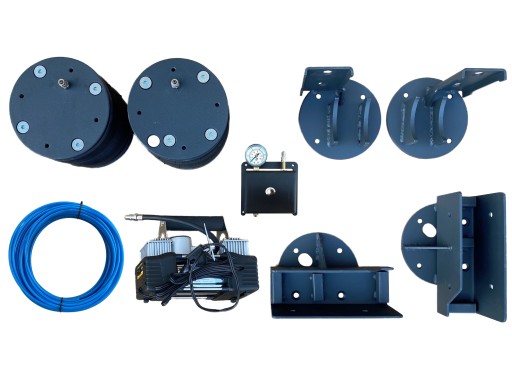 0001052 - Пневматичні подушки vw crafter 4t twin compr