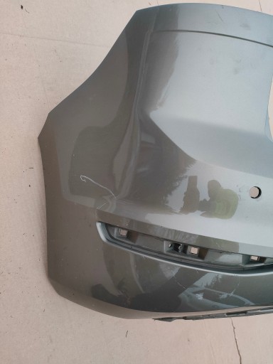 VW GOLF VII 7 SPORTSVAN 510 2014- bumper rear part rear 510807421F