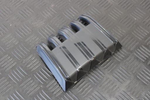 grid of a bumper RADARU 5E3853655 SKODA OCTAVIA IV 4 5E3 5E7