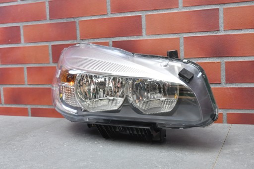 light right front front BMW 2 F45 F46 7422574 EUROPA