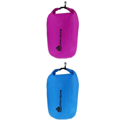 2 набору водонепроникного компресійного мішка 10 л для