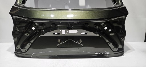 heckklappe kofferraumdeckel Kofferraum LEXUS NX II 21- Original