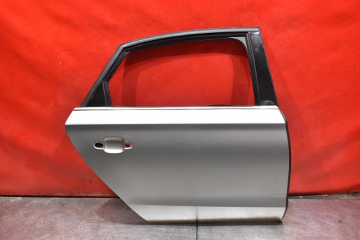 door right rear part rear. LYZG AUDI A8 D4 LONG 10-14